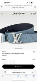 Picture of Louis Vuitton Belts _SKUfw203560515fw